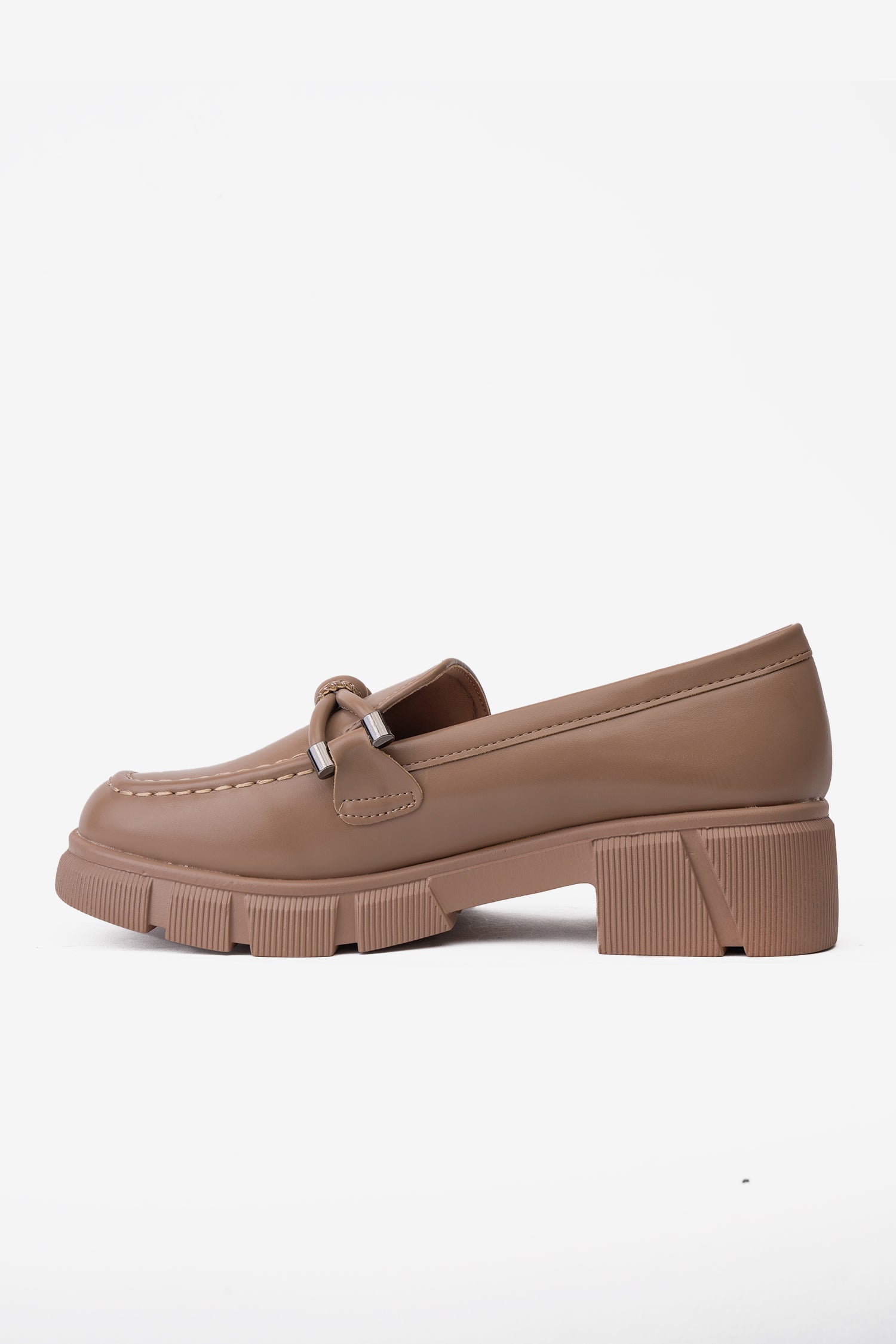 Mocasín Mujer Khaki Arlet Thunder Blue Thunder Blue